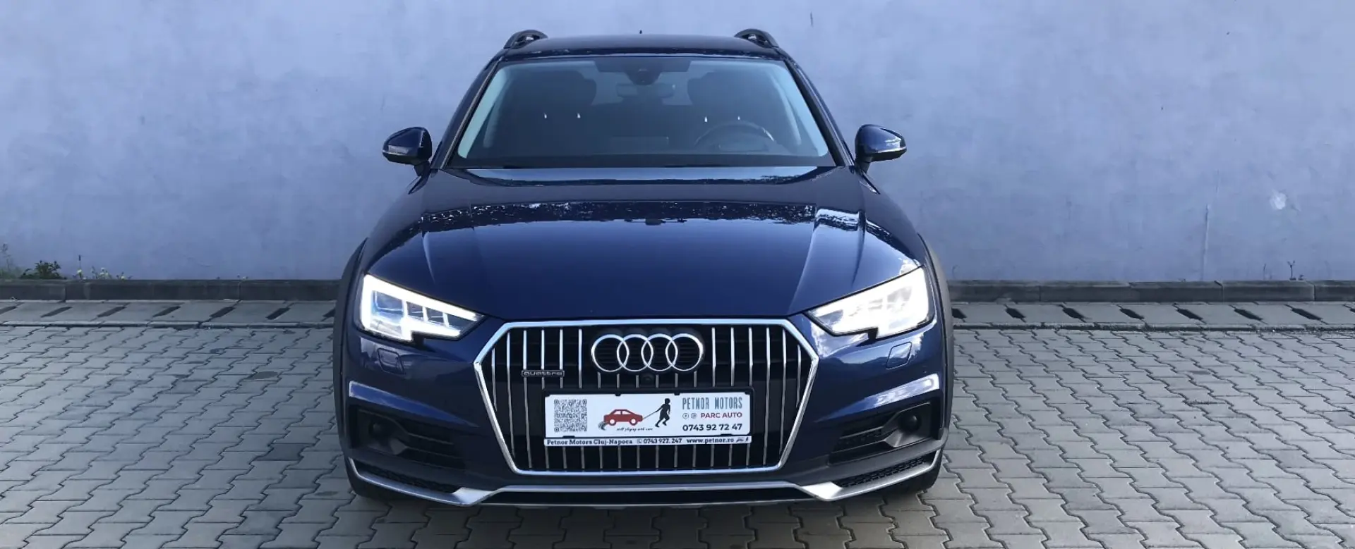 Audi A4 Allroad quattro 2.0 TDI S tronic