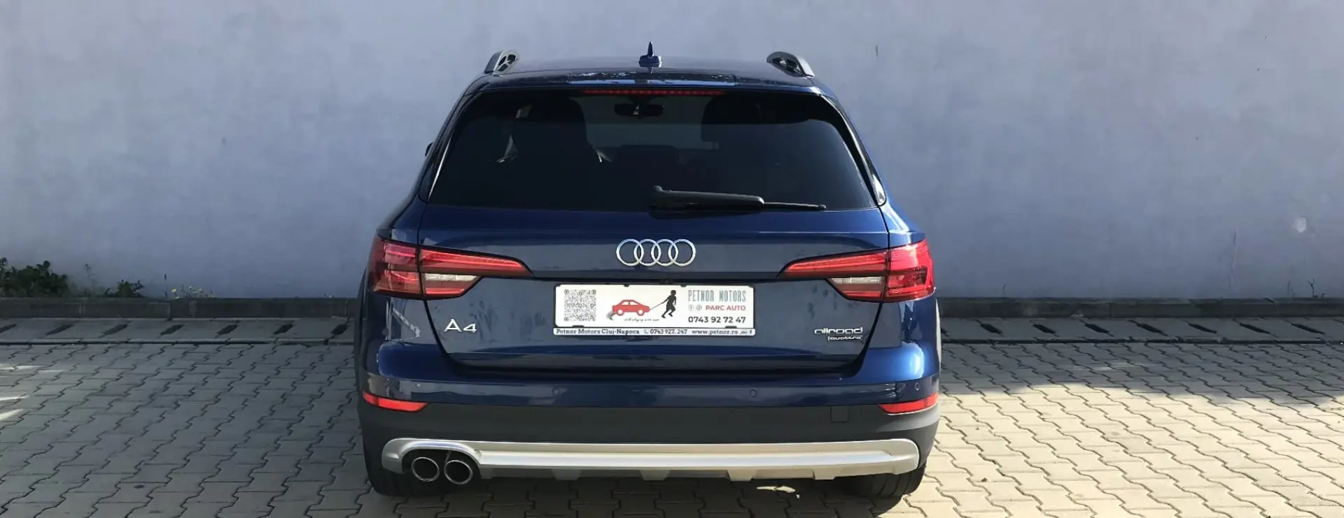 Audi A4 Allroad quattro 2.0 TDI S tronic