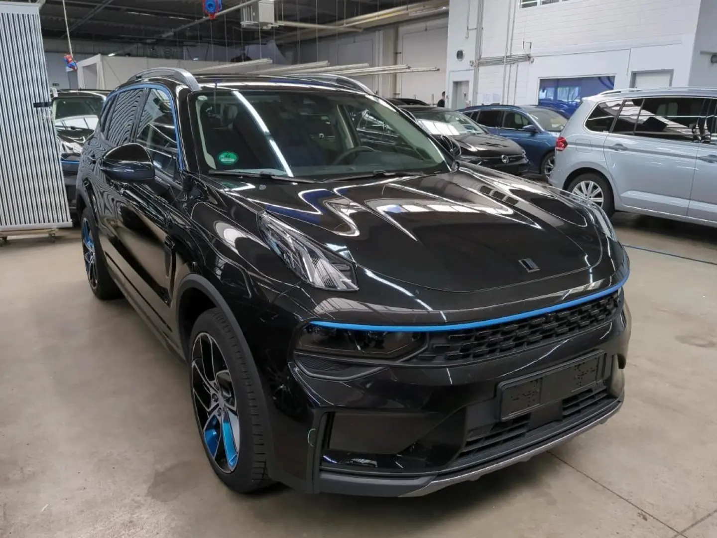 01 1.5 / Plug-In-Hybrid / Garantie / TÜV Neu / S