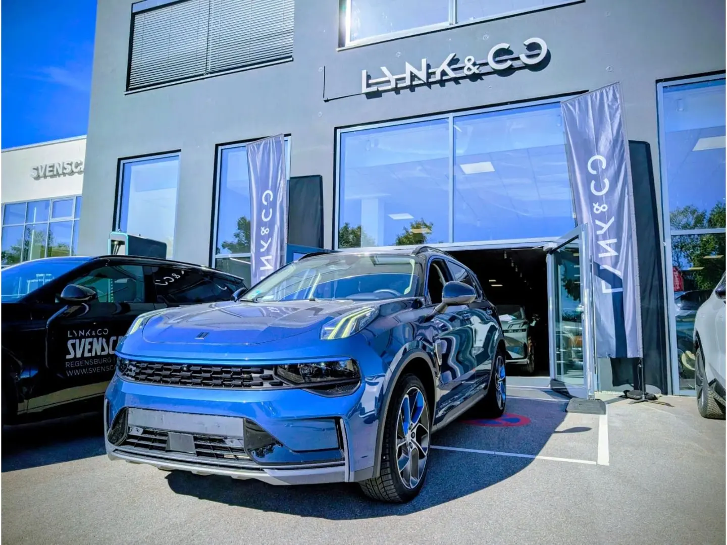 01 1.5 PHEV Plug-In-Hybrid TÜV Neu Service Neu
