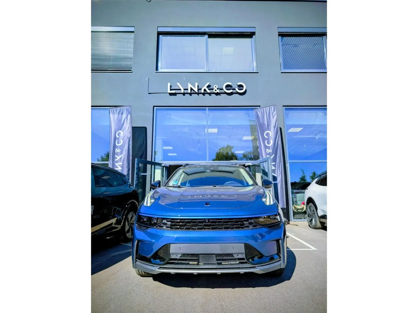 01 1.5 PHEV Plug-In-Hybrid TÜV Neu Service Neu