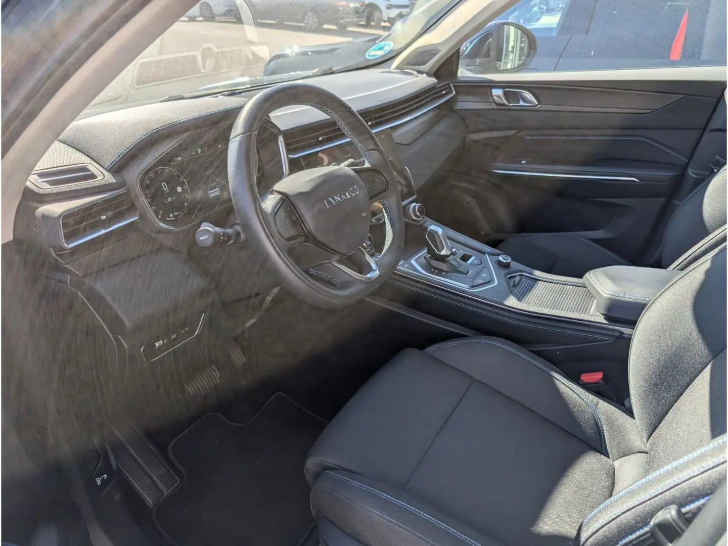 01 1.5 PHEV Plug-In-Hybrid TÜV Neu Service Neu