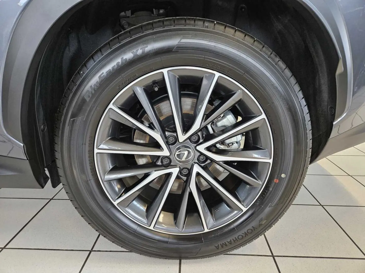 NX 450h+ E-FOUR Business AHK Leder elektrische S