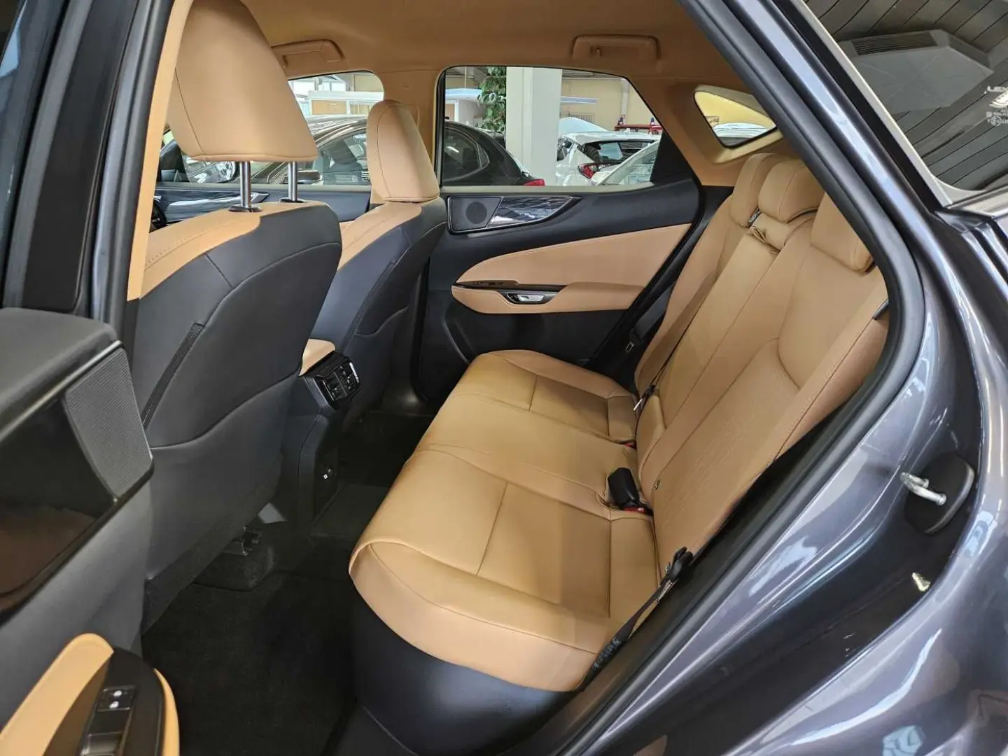 NX 450h+ E-FOUR Business AHK Leder elektrische S