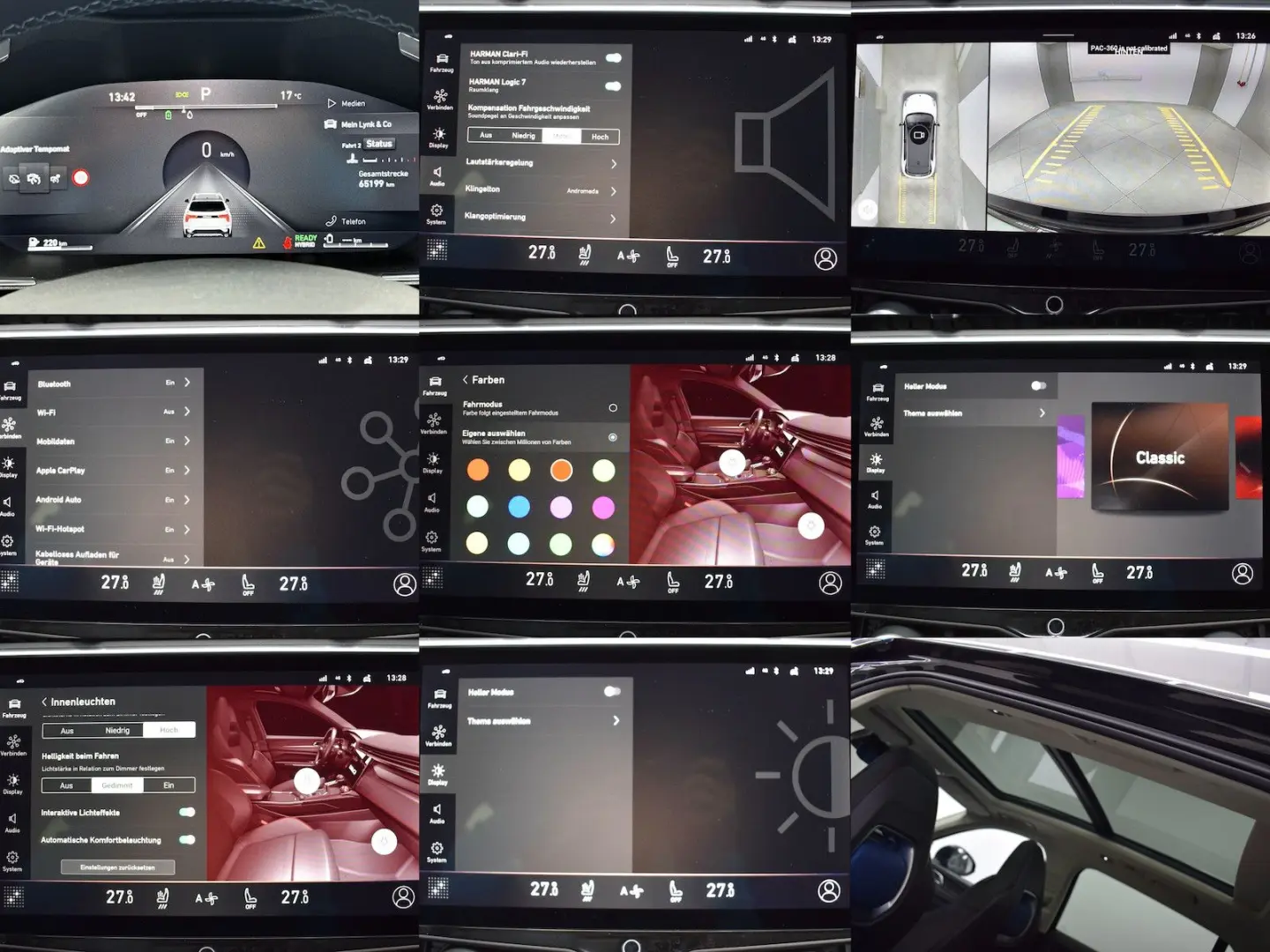 01 1.5 PHEV Pano ACC 2xSpur LED Navi 360° Mem
