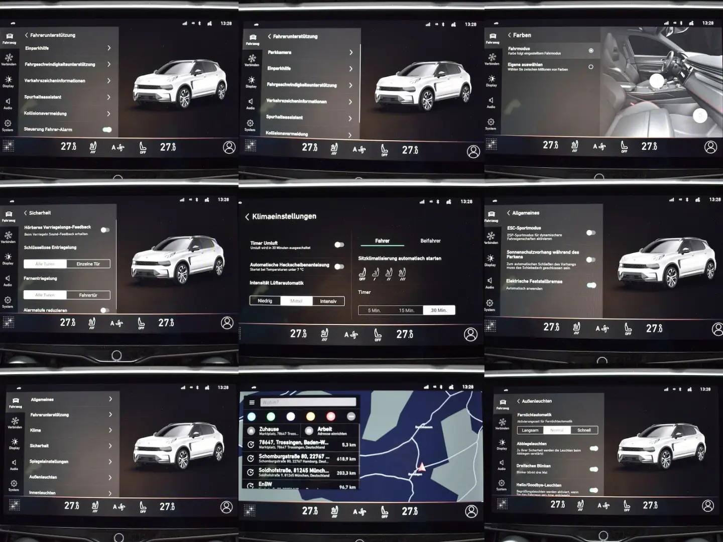 01 1.5 PHEV Pano ACC 2xSpur LED Navi 360° Mem