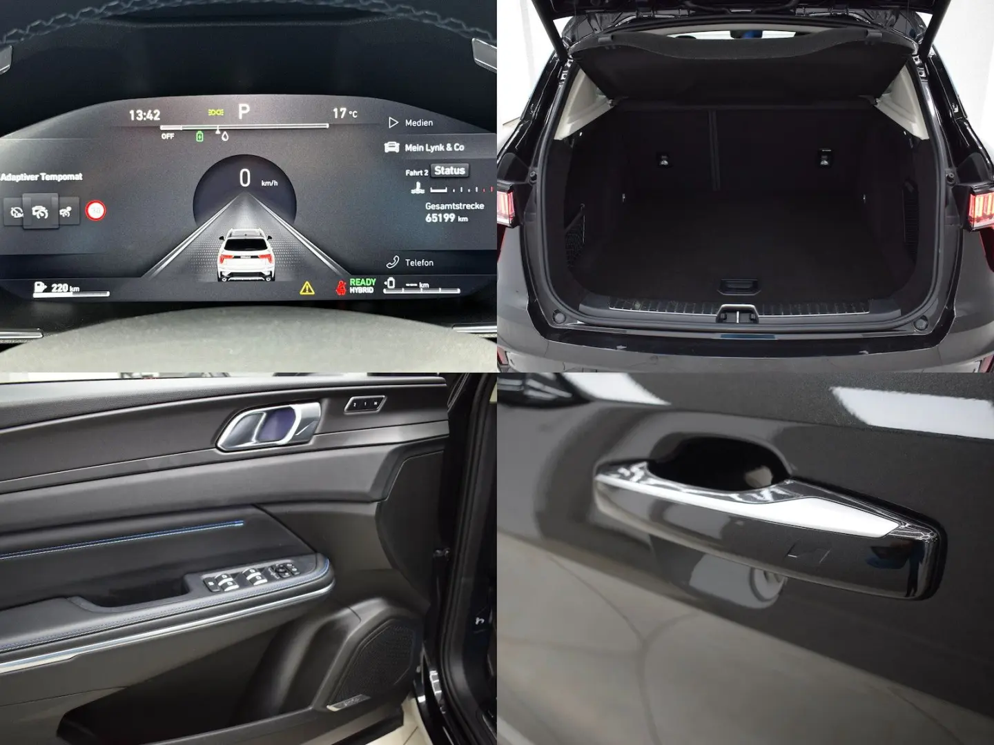01 1.5 PHEV Pano ACC 2xSpur LED Navi 360° Mem