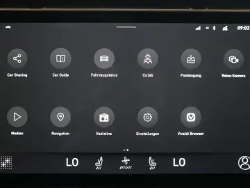 01 NAVI+PANORAMA+360° KAMERA+ACC+LED+VIRTUAL COC