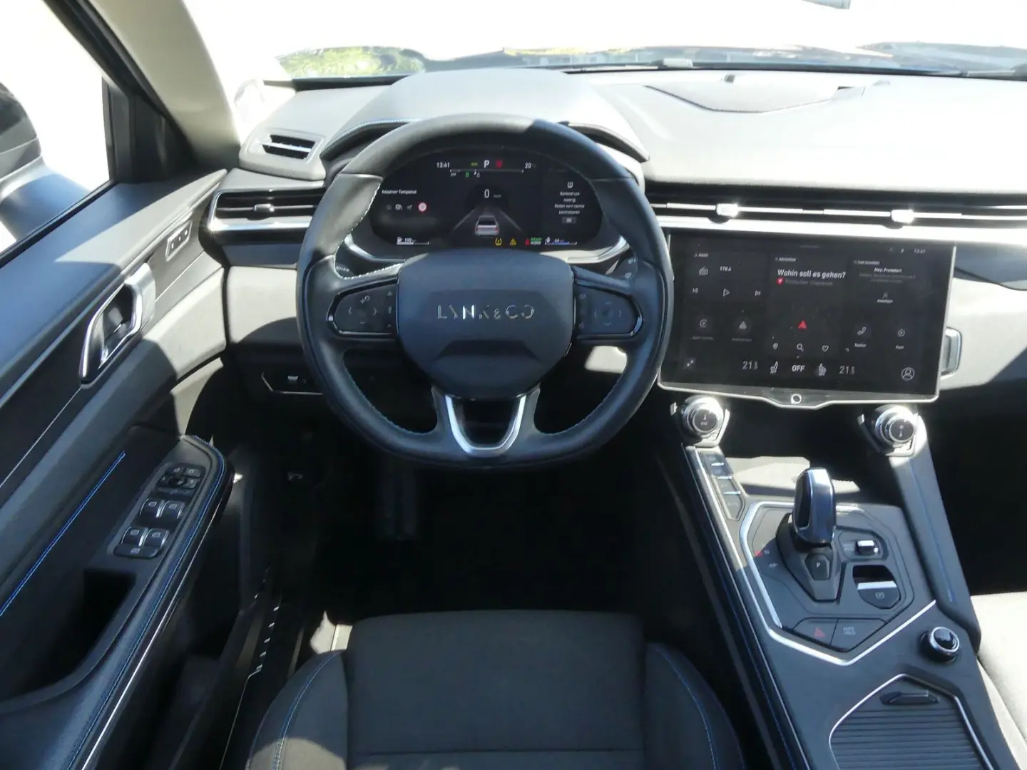 01 1.5 TD PHEV Aut. LED ACC 360° Pano