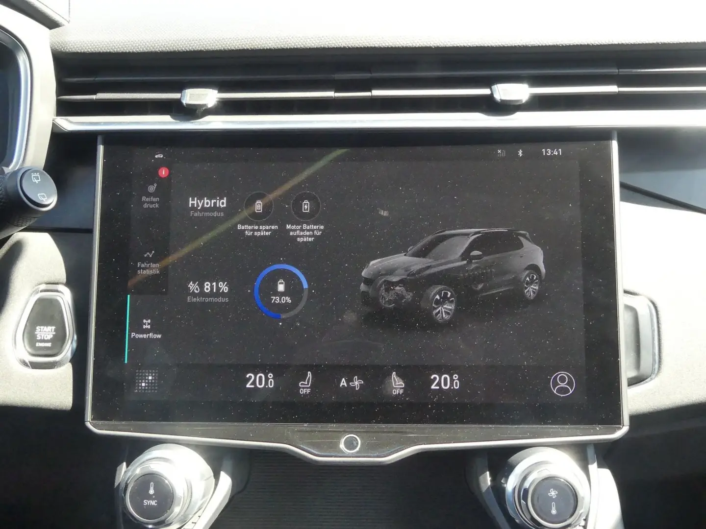 01 1.5 TD PHEV Aut. LED ACC 360° Pano