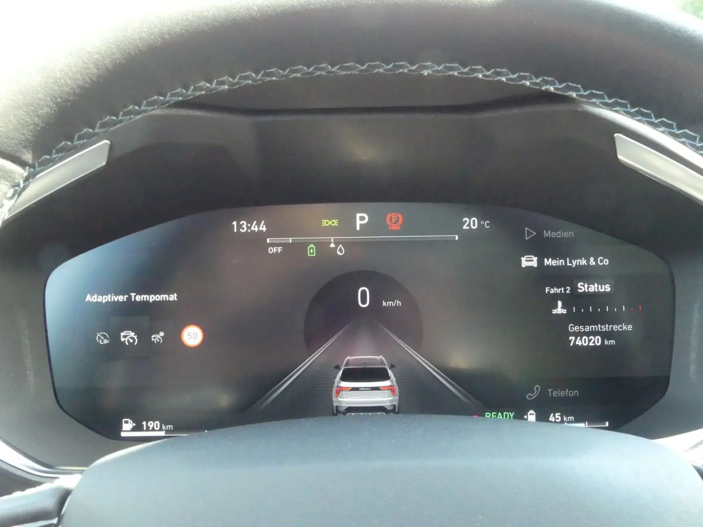01 1.5 TD PHEV Aut. LED ACC 360° Pano