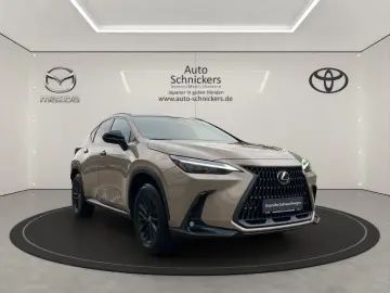 NX 350h E-Four+OVETRAIL+PANO+8-FACH!!!