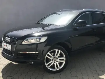 Audi Q7 3.0 TDI DPF Quattro Tiptronic