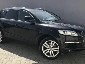 Audi Q7 3.0 TDI DPF Quattro Tiptronic