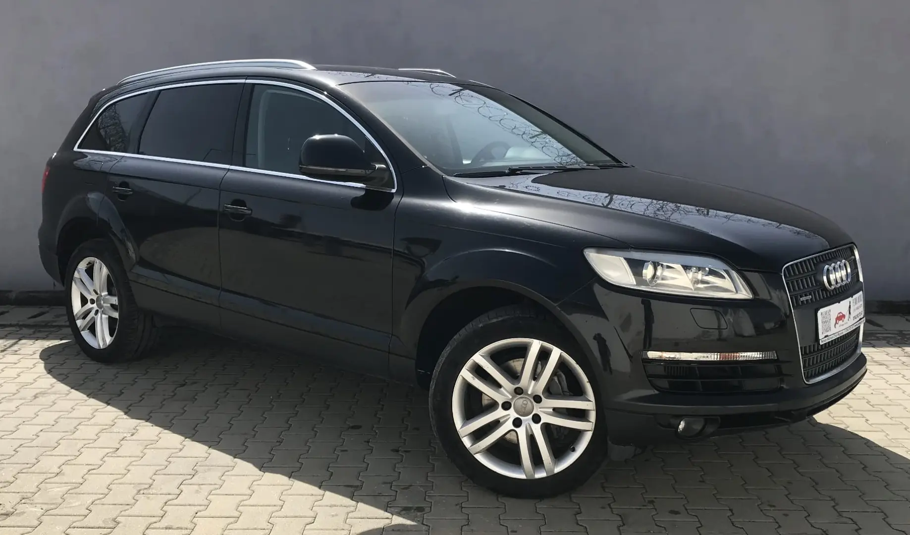 Audi Q7 3.0 TDI DPF Quattro Tiptronic