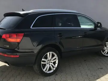 Audi Q7 3.0 TDI DPF Quattro Tiptronic