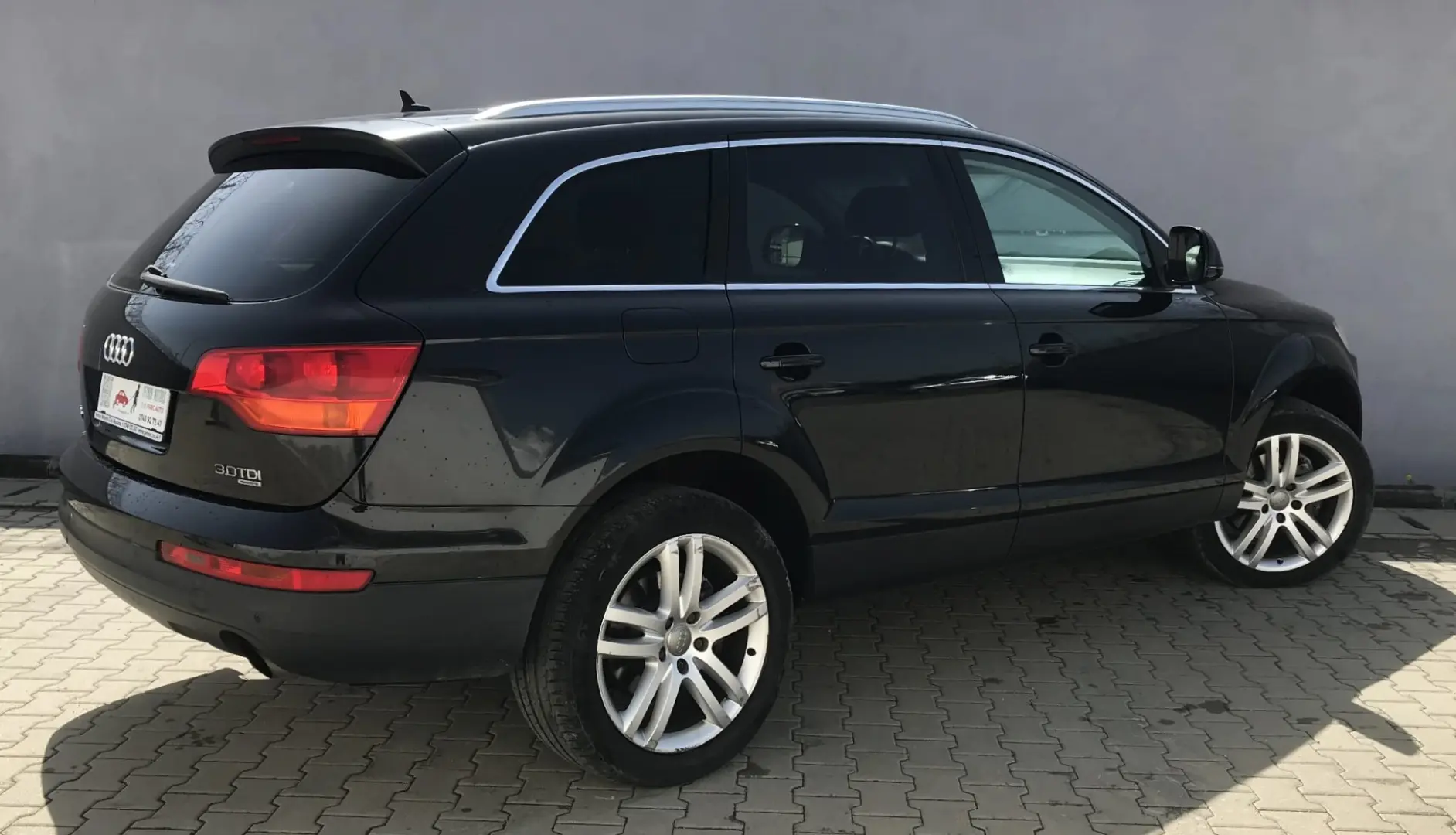 Audi Q7 3.0 TDI DPF Quattro Tiptronic