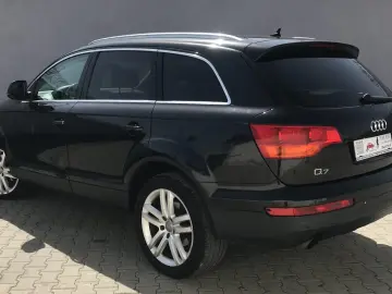 Audi Q7 3.0 TDI DPF Quattro Tiptronic