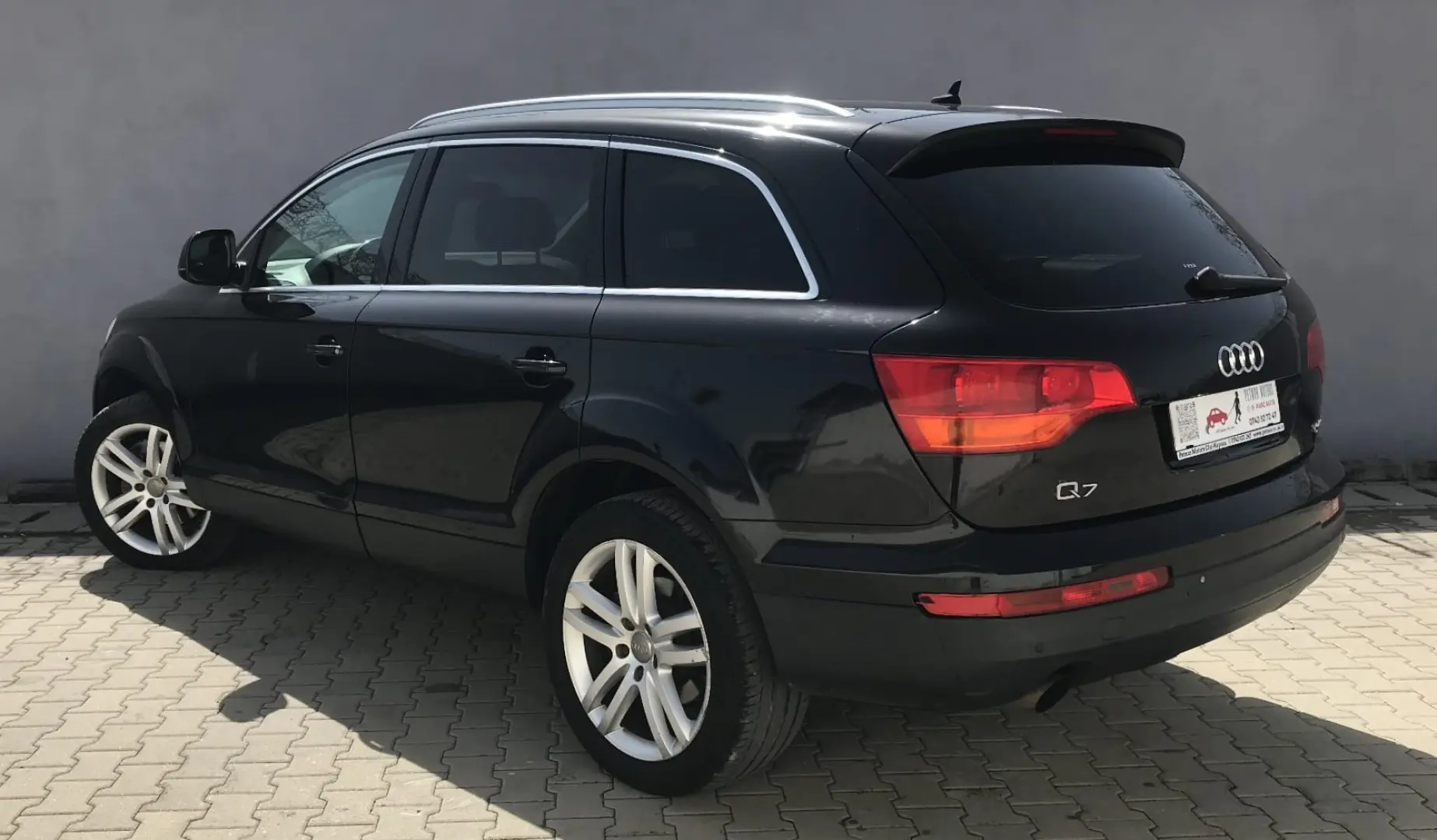 Audi Q7 3.0 TDI DPF Quattro Tiptronic