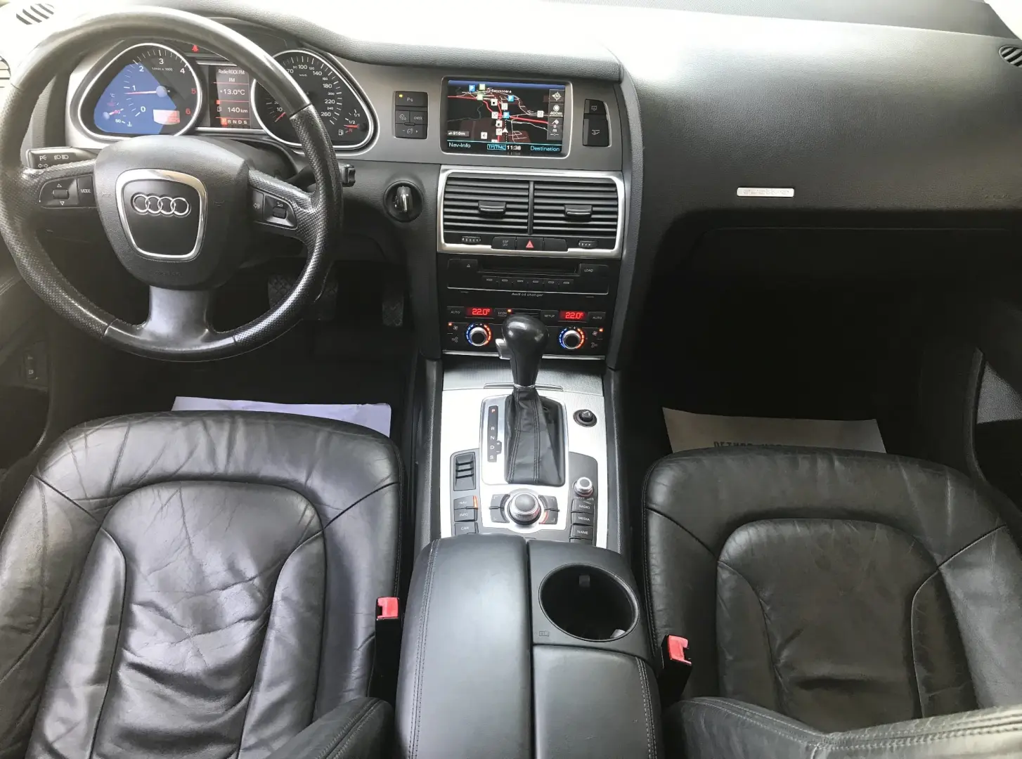 Audi Q7 3.0 TDI DPF Quattro Tiptronic