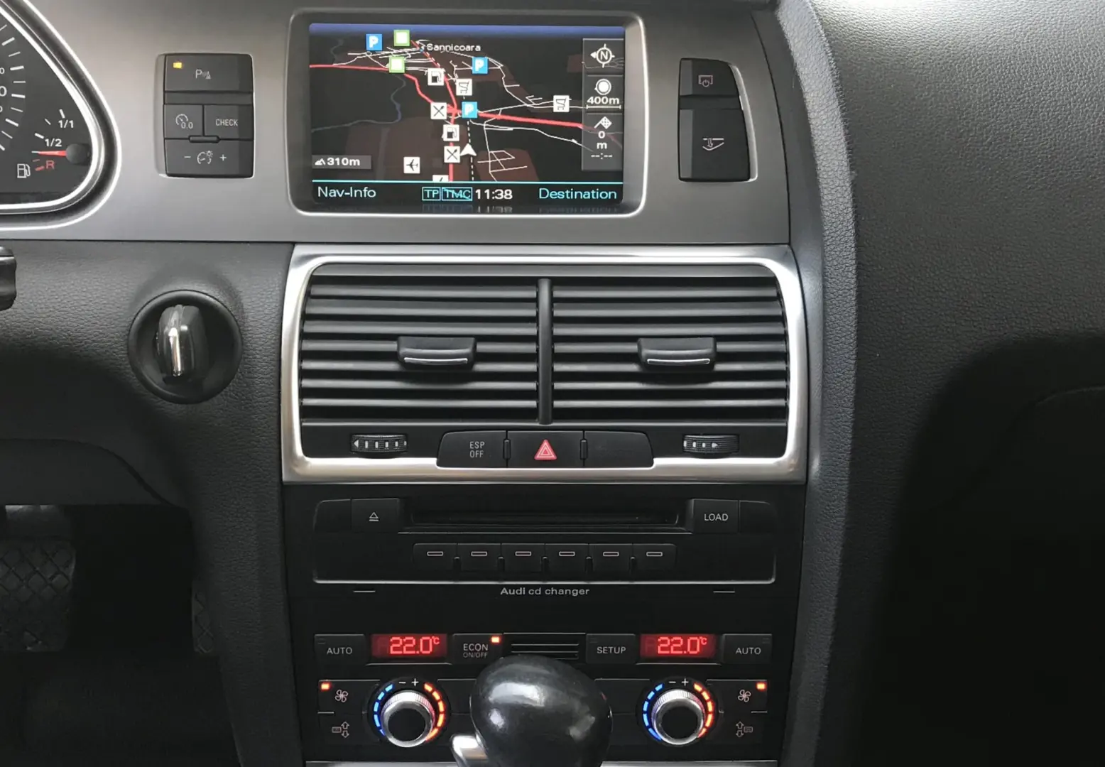 Audi Q7 3.0 TDI DPF Quattro Tiptronic