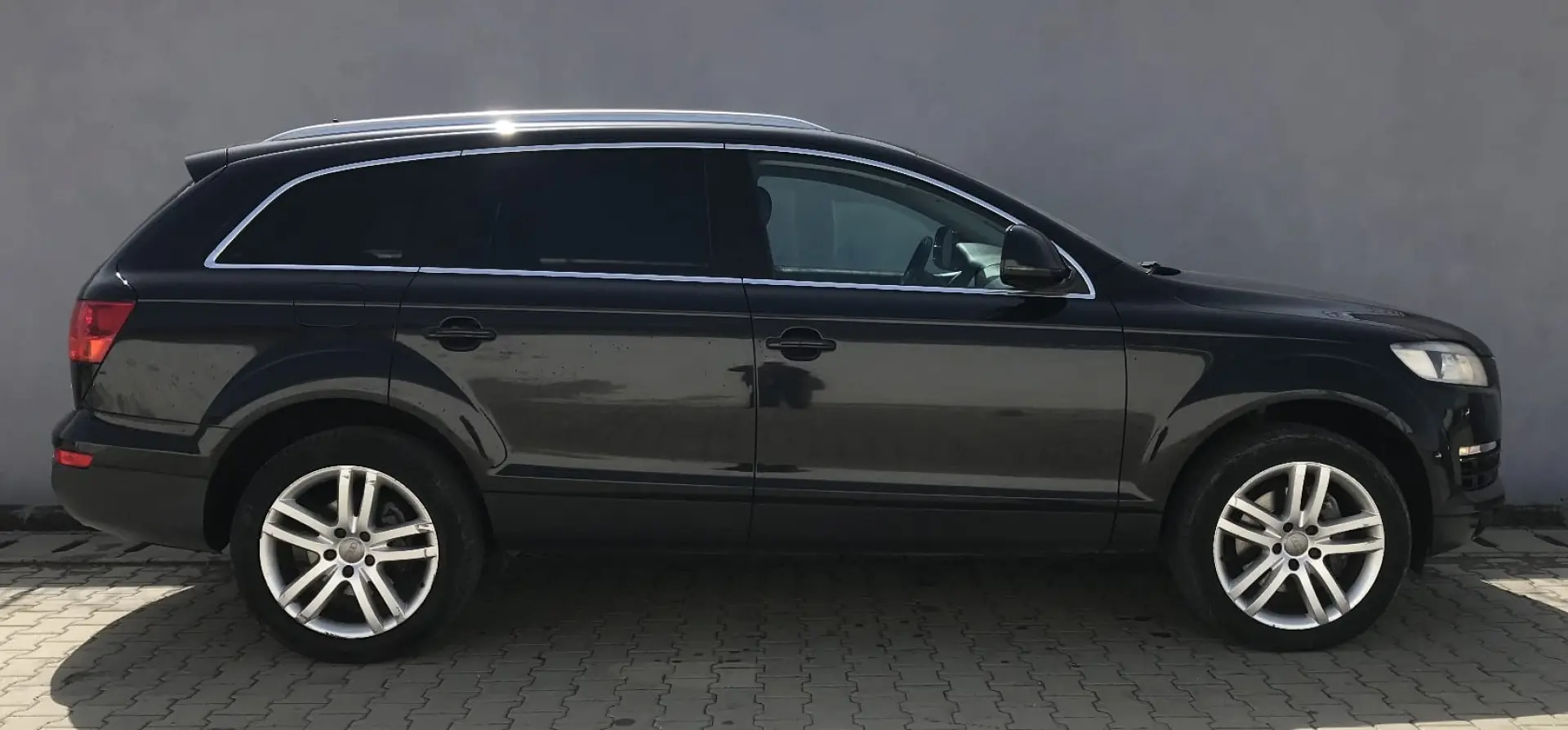 Audi Q7 3.0 TDI DPF Quattro Tiptronic