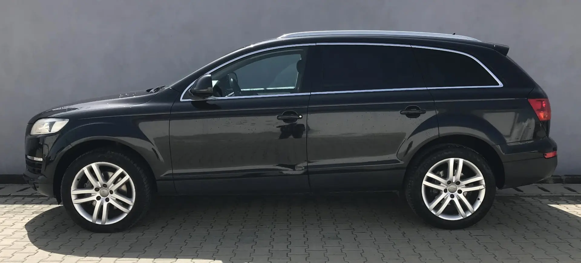 Audi Q7 3.0 TDI DPF Quattro Tiptronic