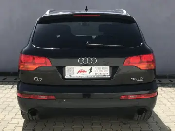 Audi Q7 3.0 TDI DPF Quattro Tiptronic