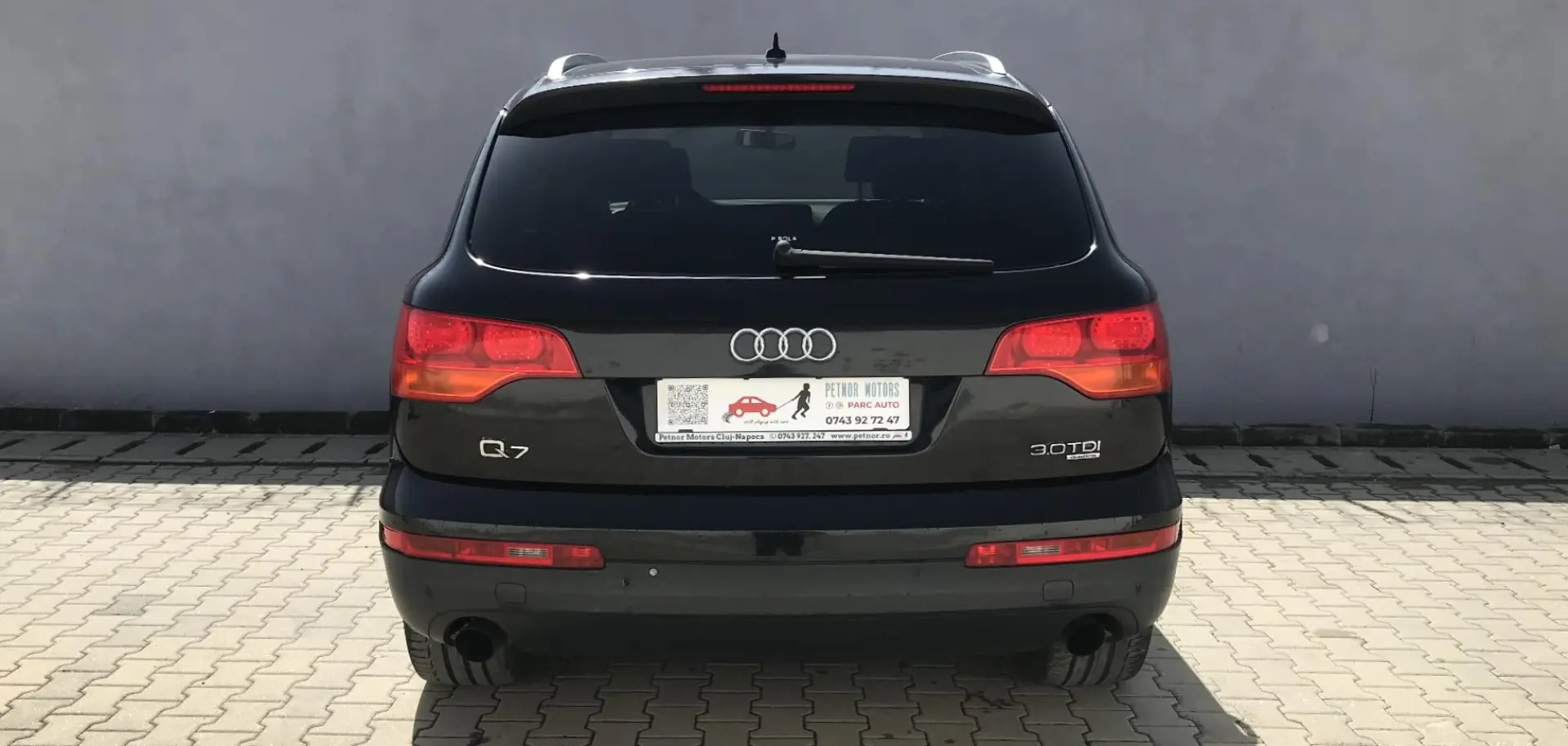 Audi Q7 3.0 TDI DPF Quattro Tiptronic