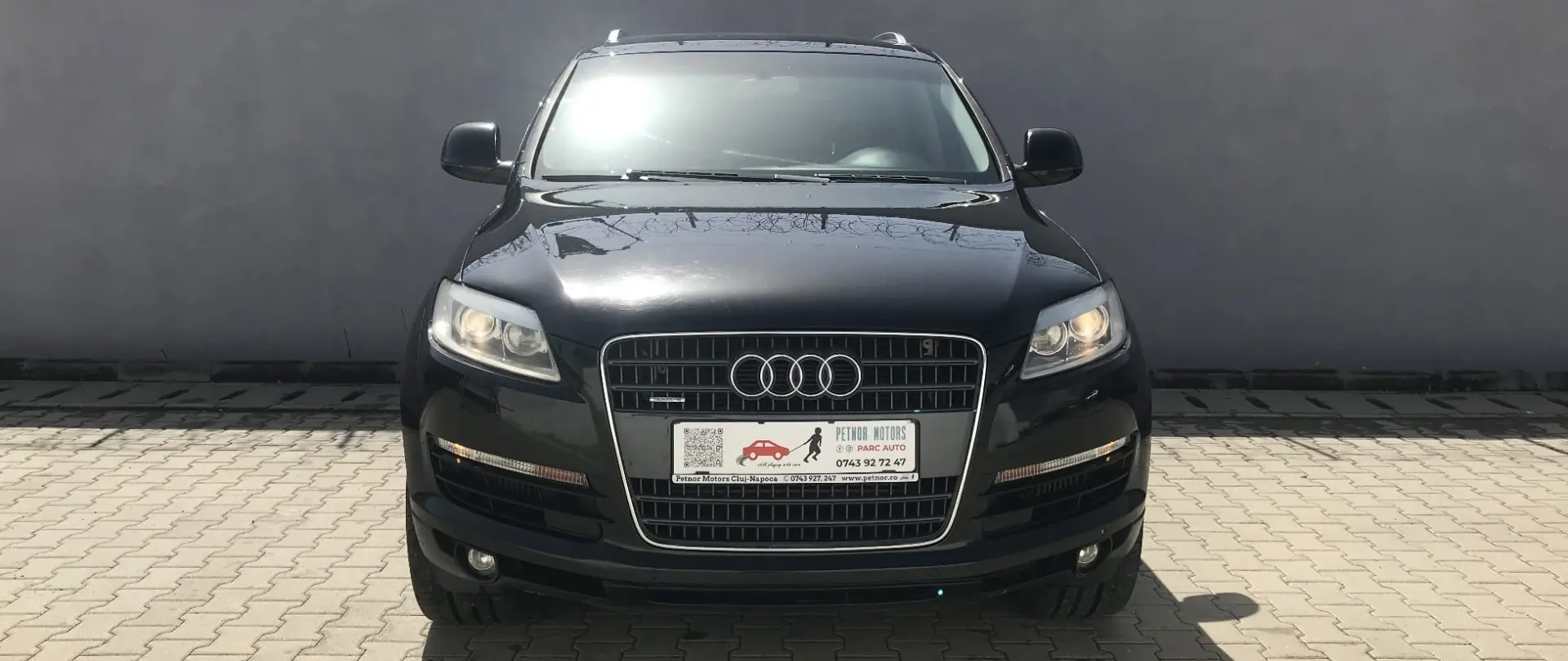 Audi Q7 3.0 TDI DPF Quattro Tiptronic