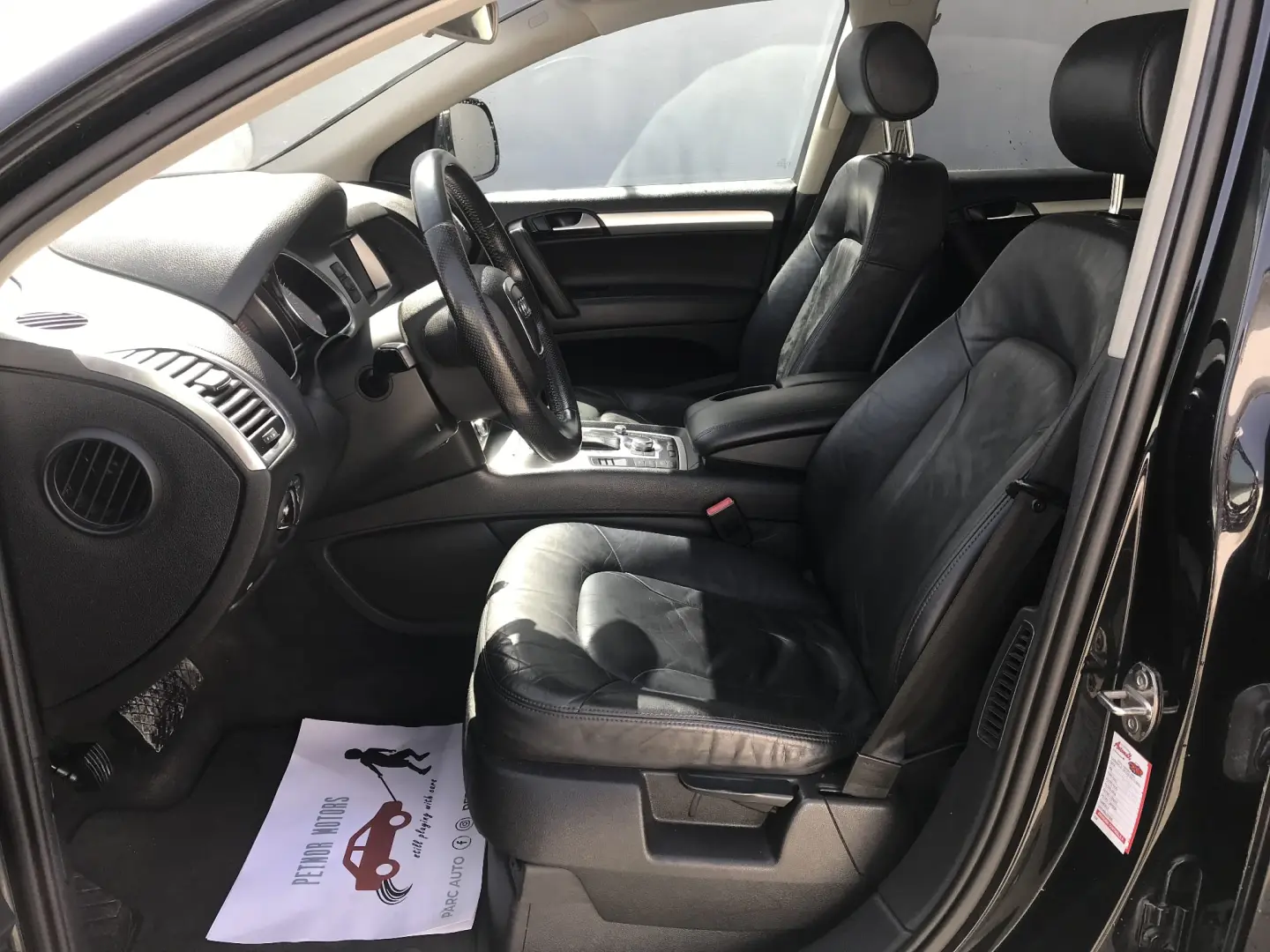 Audi Q7 3.0 TDI DPF Quattro Tiptronic