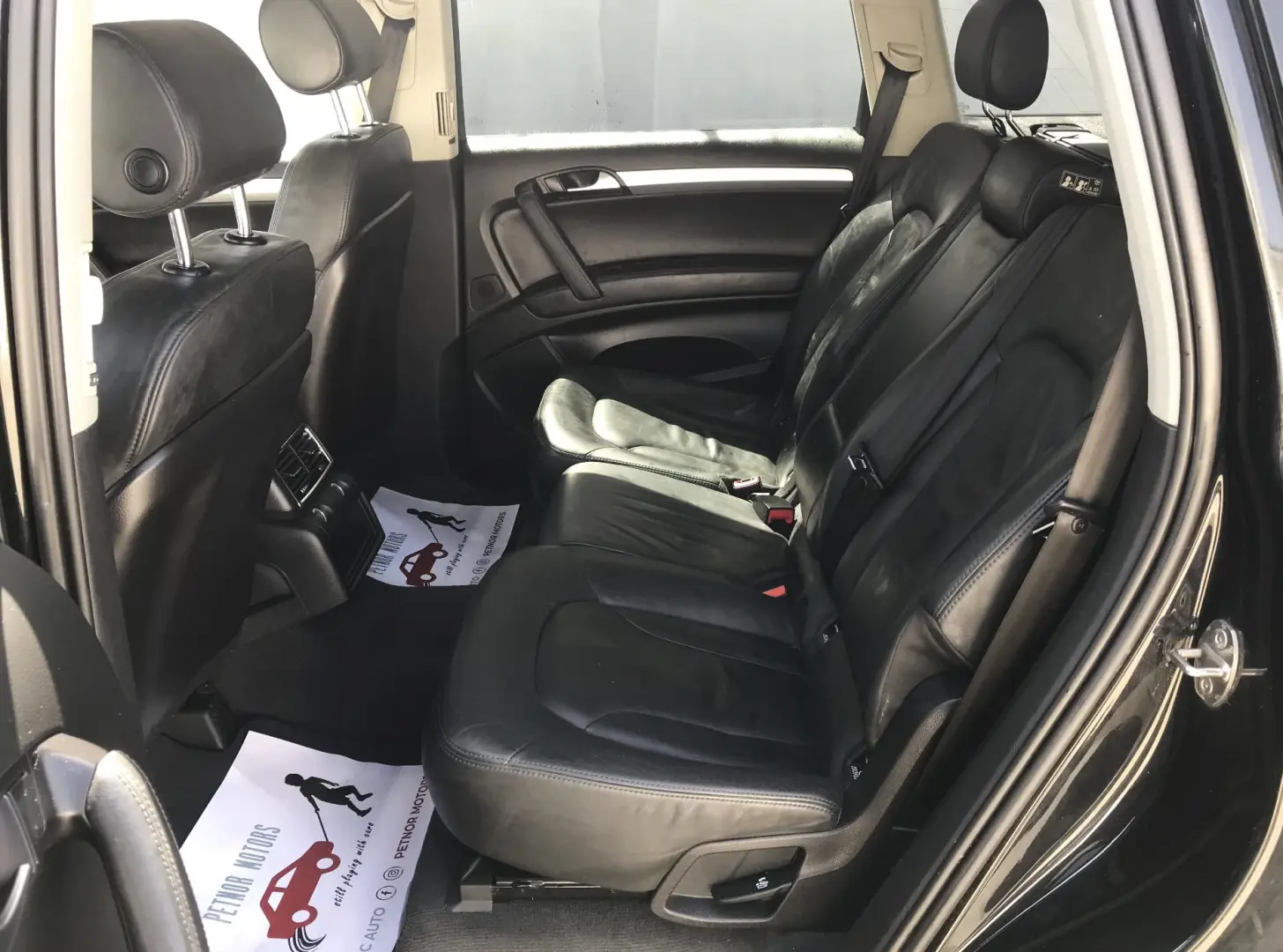 Audi Q7 3.0 TDI DPF Quattro Tiptronic