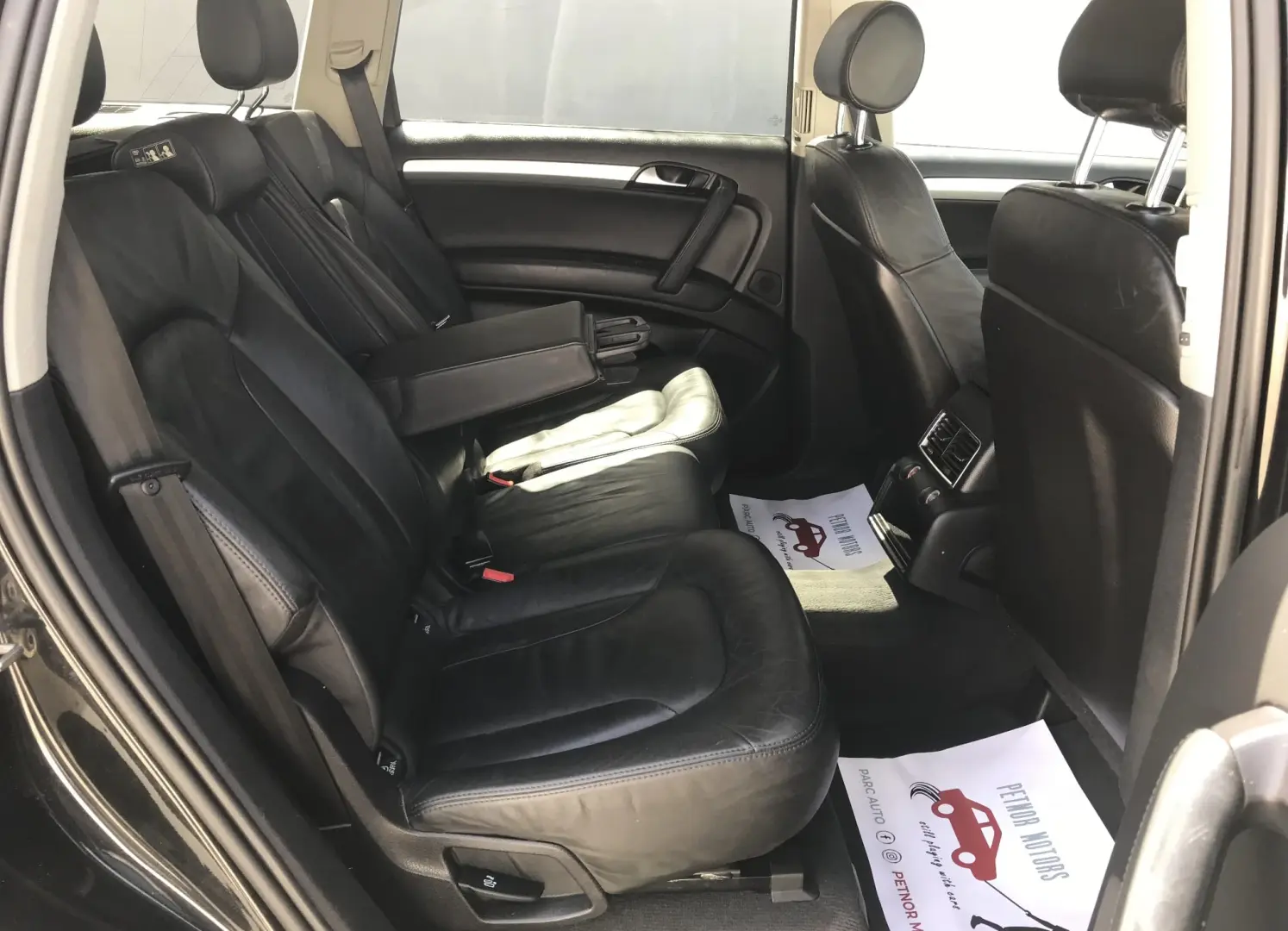Audi Q7 3.0 TDI DPF Quattro Tiptronic