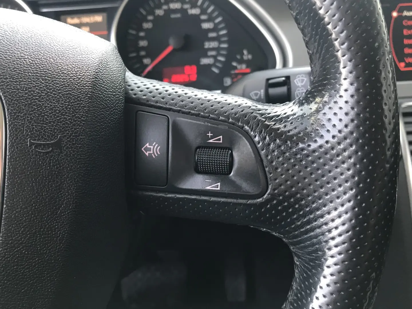 Audi Q7 3.0 TDI DPF Quattro Tiptronic