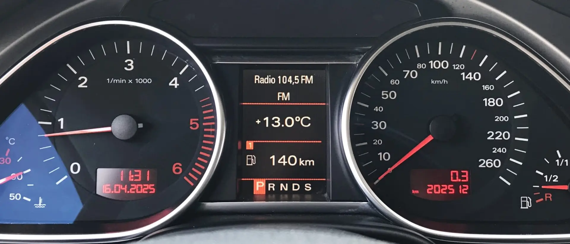 Audi Q7 3.0 TDI DPF Quattro Tiptronic