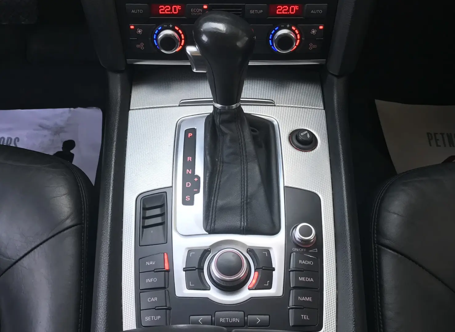 Audi Q7 3.0 TDI DPF Quattro Tiptronic