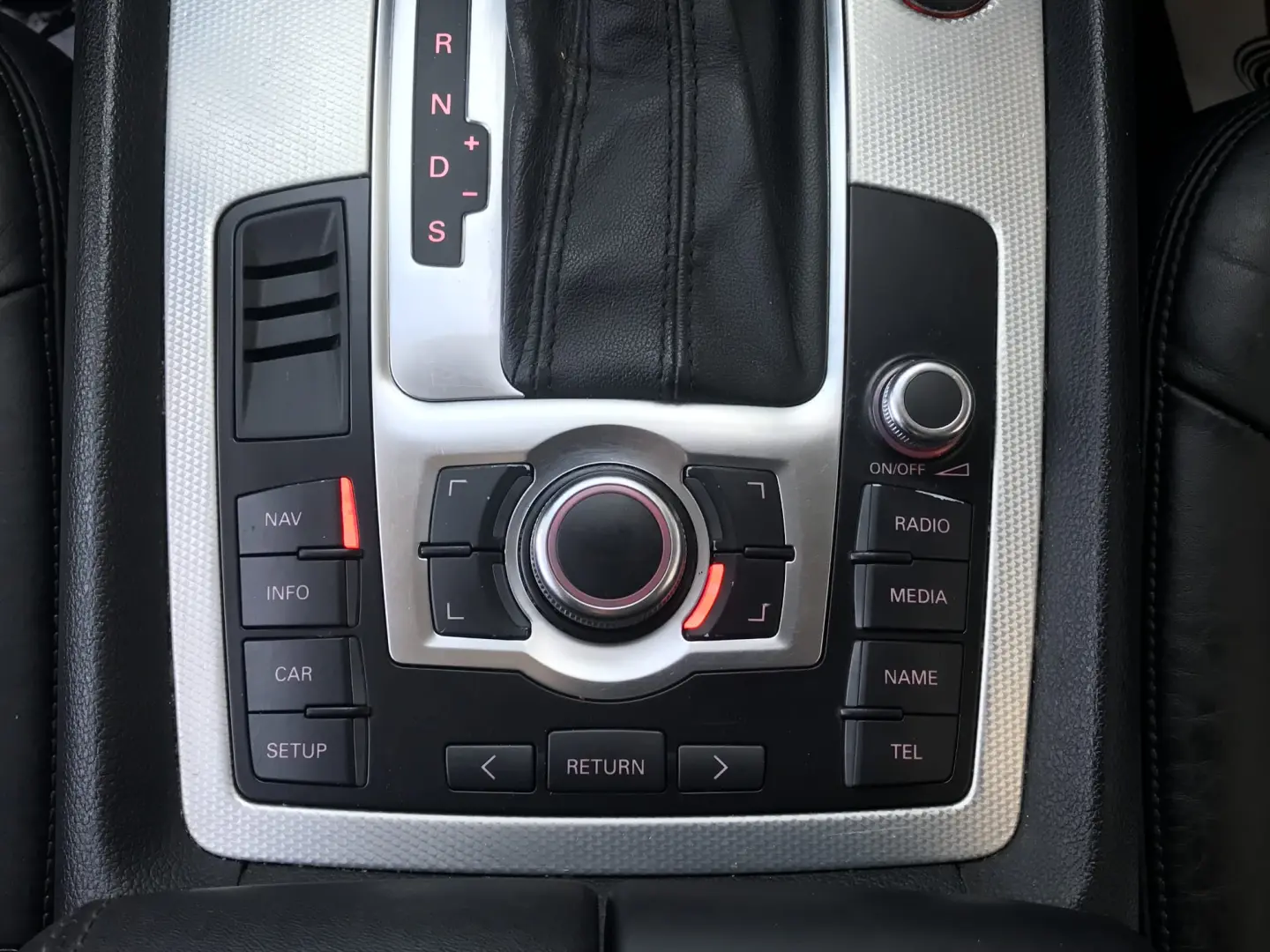 Audi Q7 3.0 TDI DPF Quattro Tiptronic
