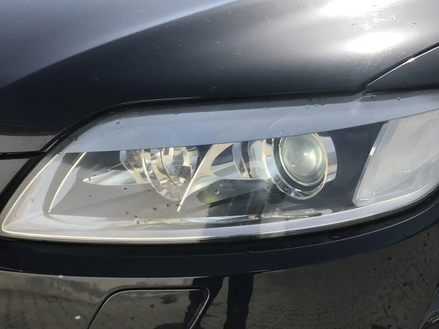 Audi Q7 3.0 TDI DPF Quattro Tiptronic