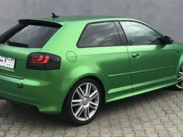 Audi S3 2.0 TFSI Quattro