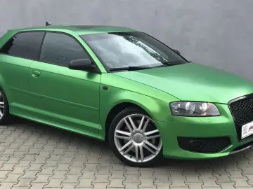 Audi S3 2.0 TFSI Quattro