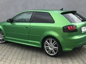 Audi S3 2.0 TFSI Quattro