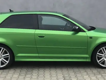 Audi S3 2.0 TFSI Quattro