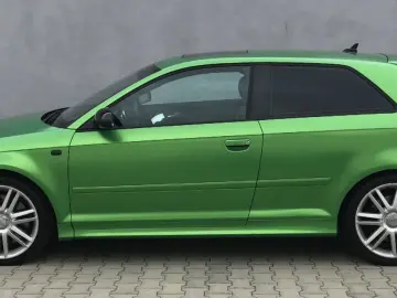 Audi S3 2.0 TFSI Quattro