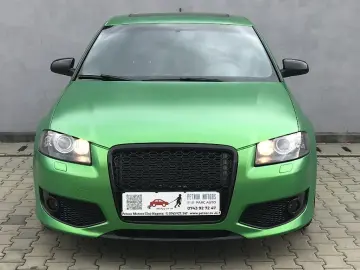 Audi S3 2.0 TFSI Quattro