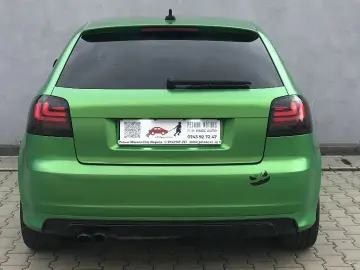 Audi S3 2.0 TFSI Quattro