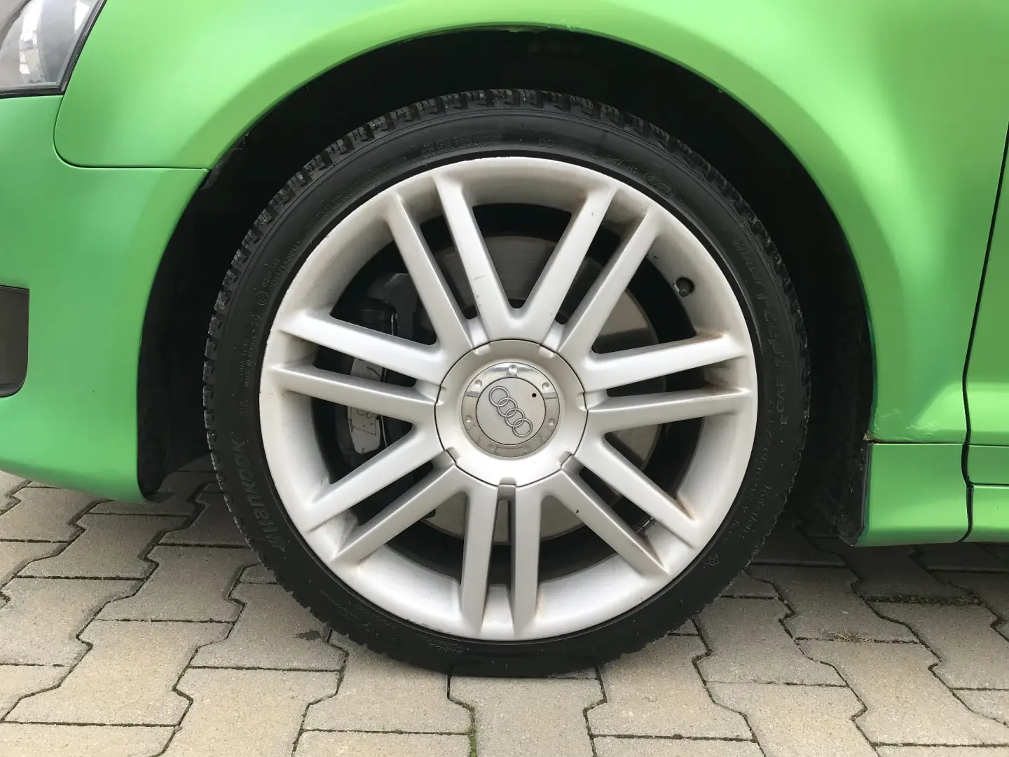 Audi S3 2.0 TFSI Quattro