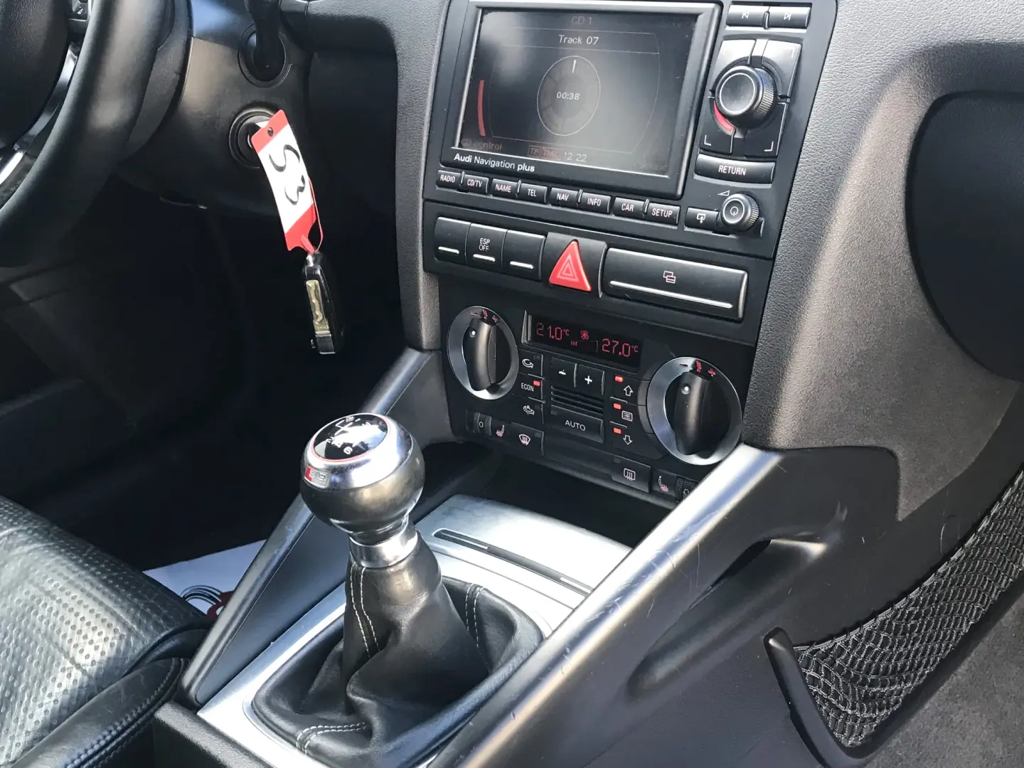 Audi S3 2.0 TFSI Quattro