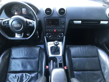 Audi S3 2.0 TFSI Quattro