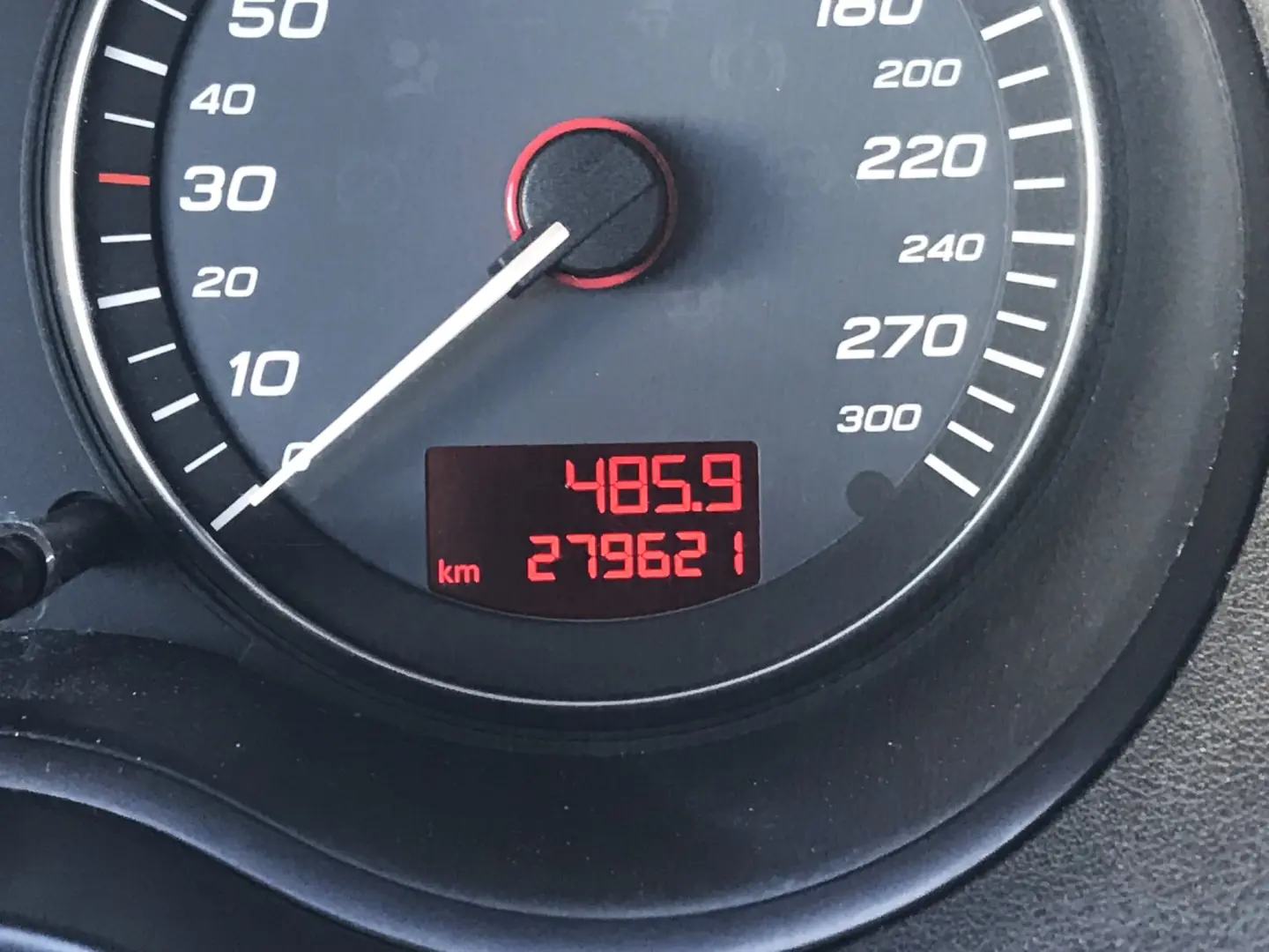 Audi S3 2.0 TFSI Quattro