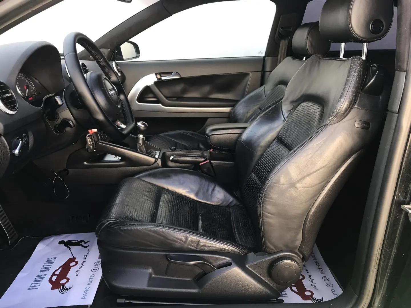 Audi S3 2.0 TFSI Quattro